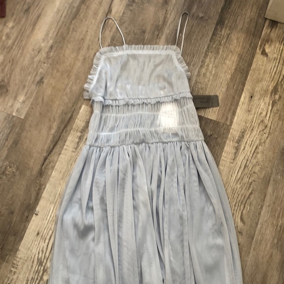 Gathered Maxi Dress - Picture 5 of 7